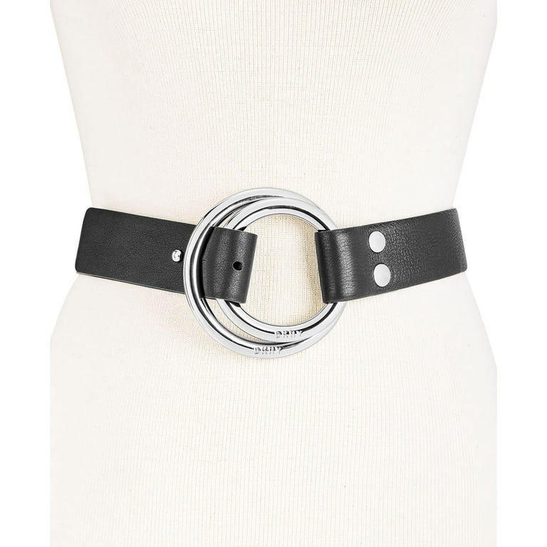 Dkny womens best sale belt