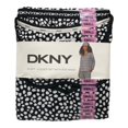 thumbnail image 1 of DKNY Women's 3-Piece Lightweight Soft Sleep Jogger Lounge Set w/ Eye Mask (Black Dot, XXL), 1 of 2