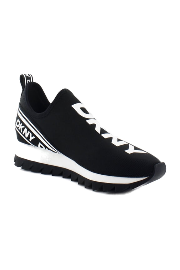 Abbi Women's Athletic Black Size 8 M