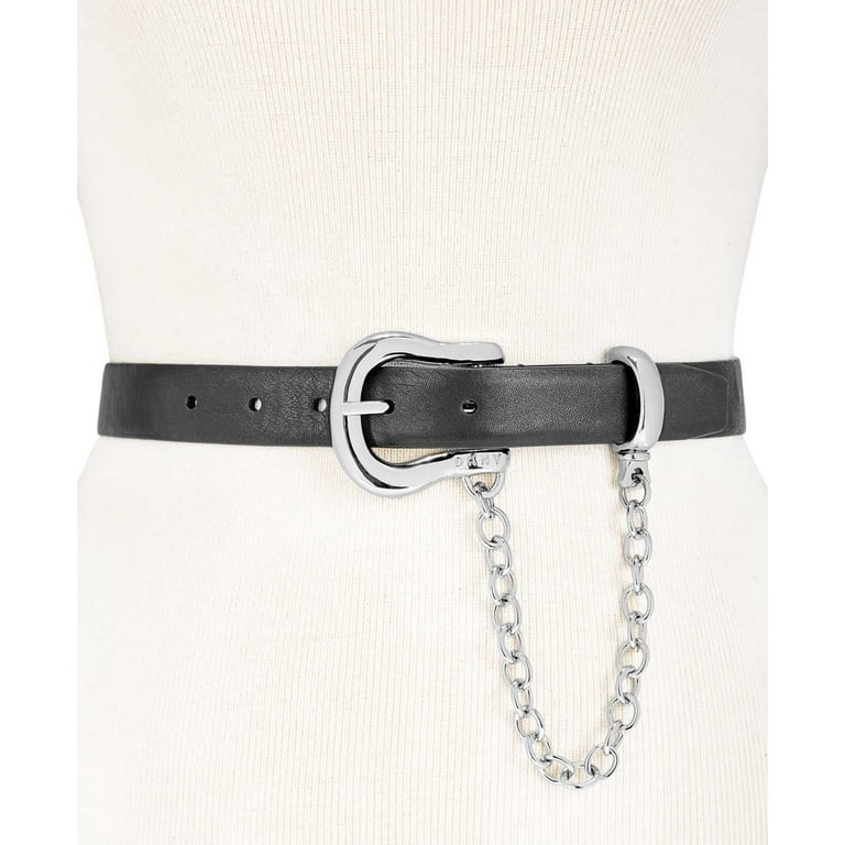 Dkny womens belt sale