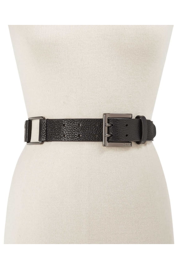 Women’s Connector Belt, Black, Large