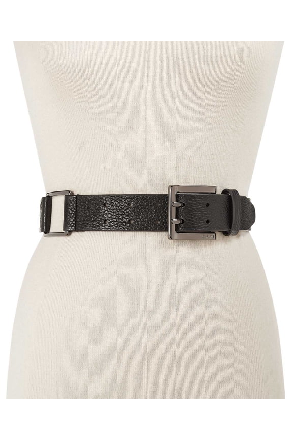 Women’s Connector Belt, Black, Small
