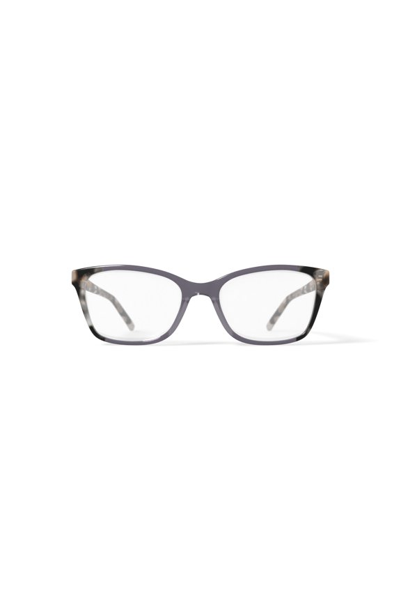 Women's DK5034 Prescription Eyeglasses with Case, Ivory Tortoise