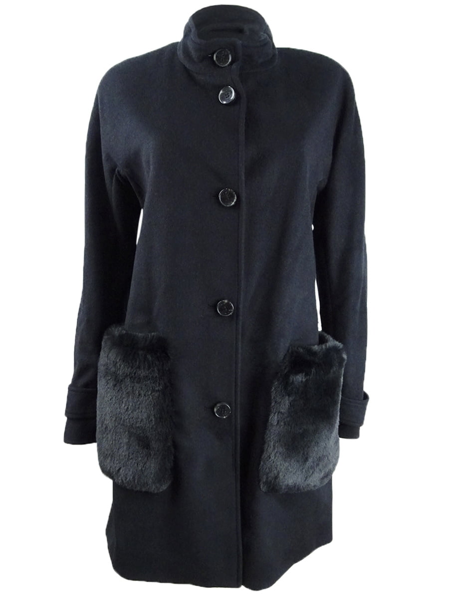 Dkny shop walker coat