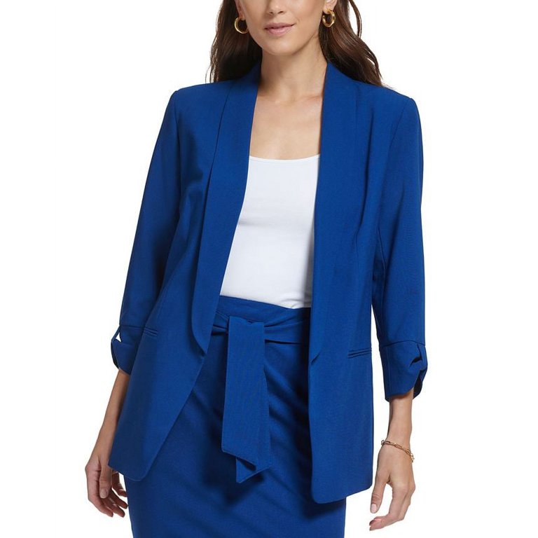 dkny madison blazer