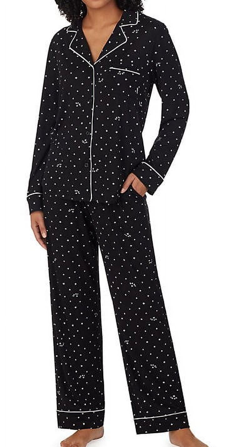 Dkny notch collar pj set sale