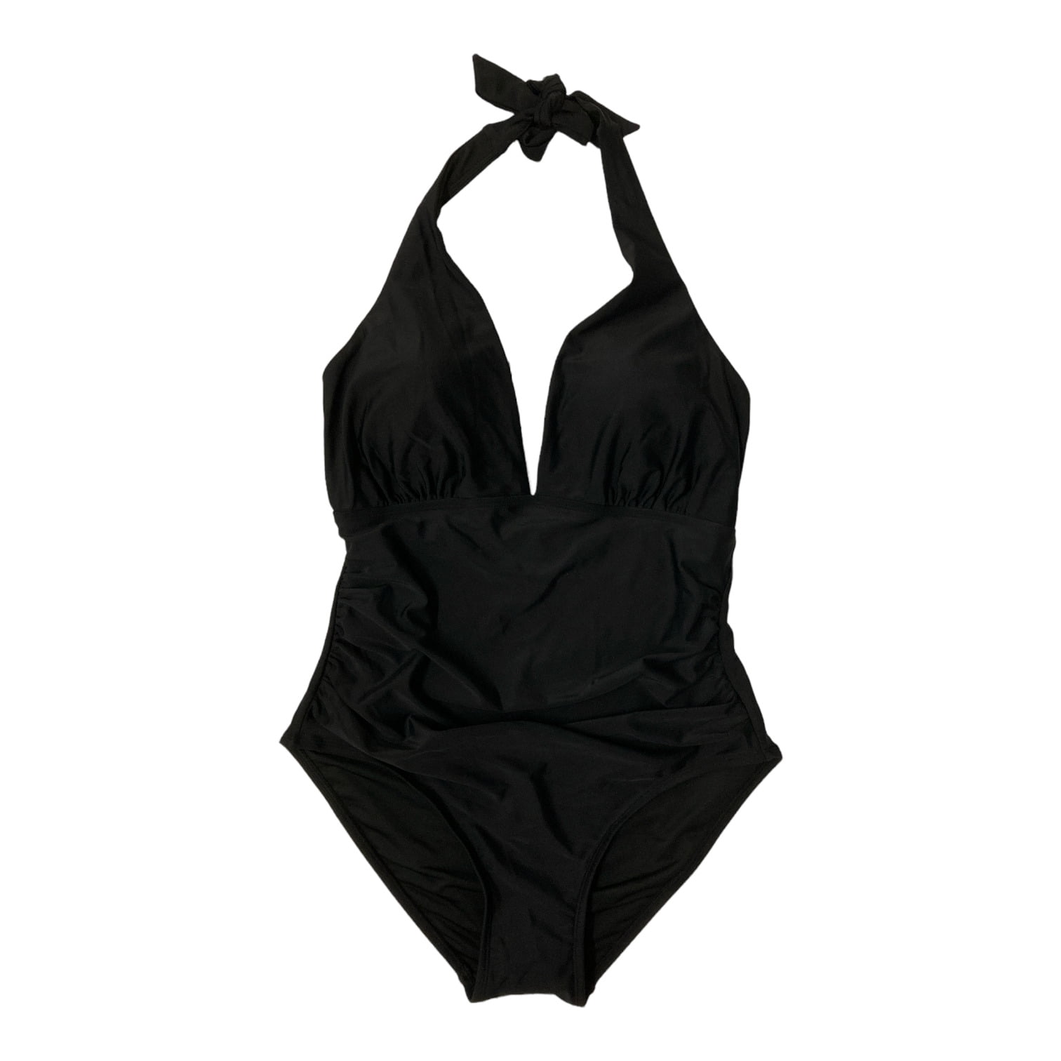 Estink 2 Piece Bikini Set Swimming Suit Halter Neck Swimwear Tie Closure  Women Swimsuit Backless Adjustable Bathing Suit (Black) : :  Clothing, Shoes & Accessories