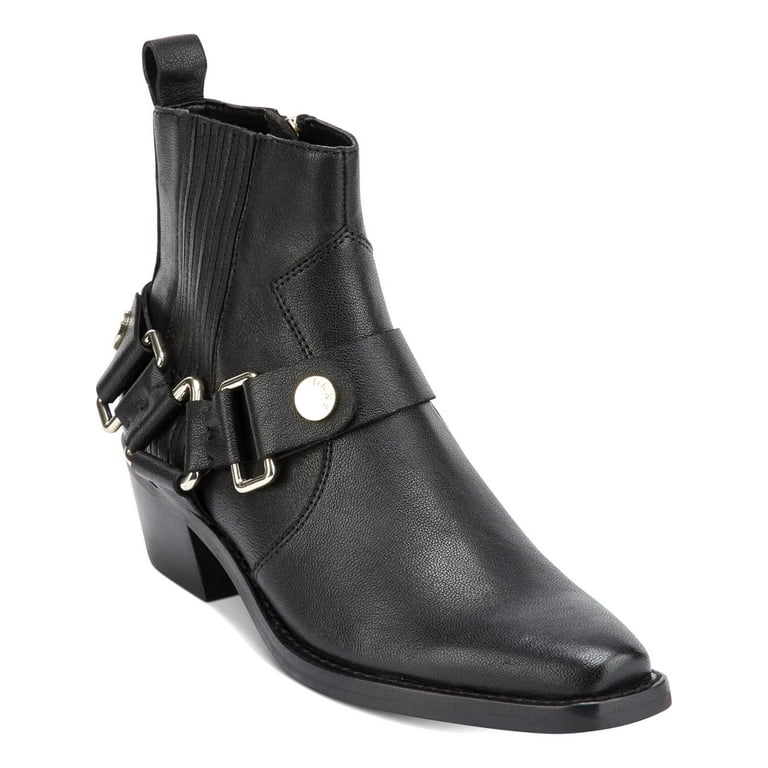 Dkny deals short boots