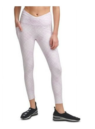 DKNY Womens High Waist Seamless Leggings : : Clothing, Shoes &  Accessories