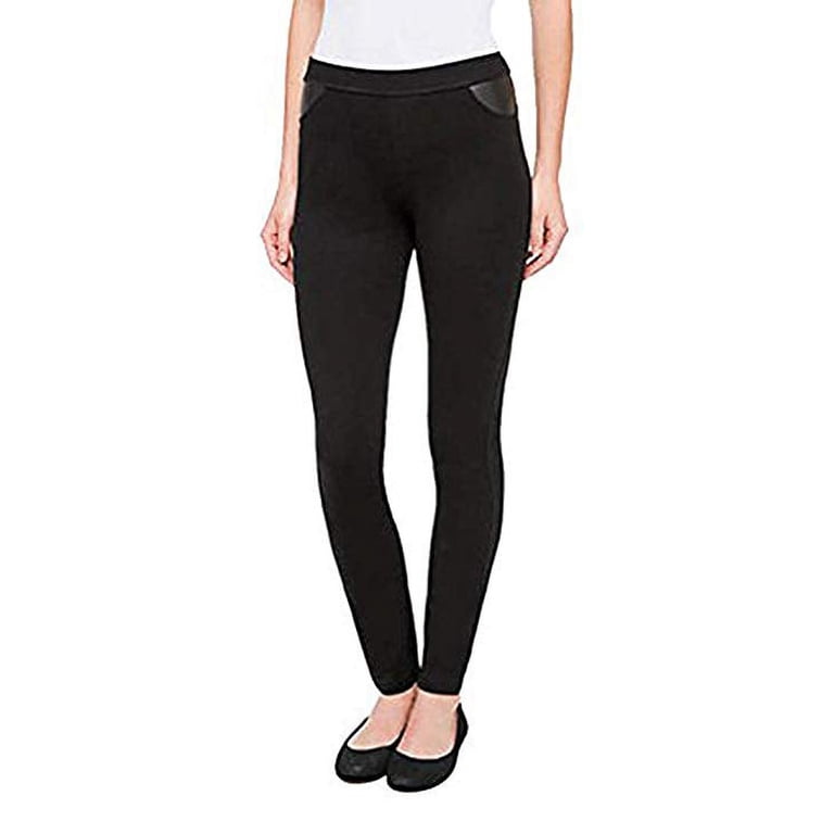 dkny ponte pull on pants