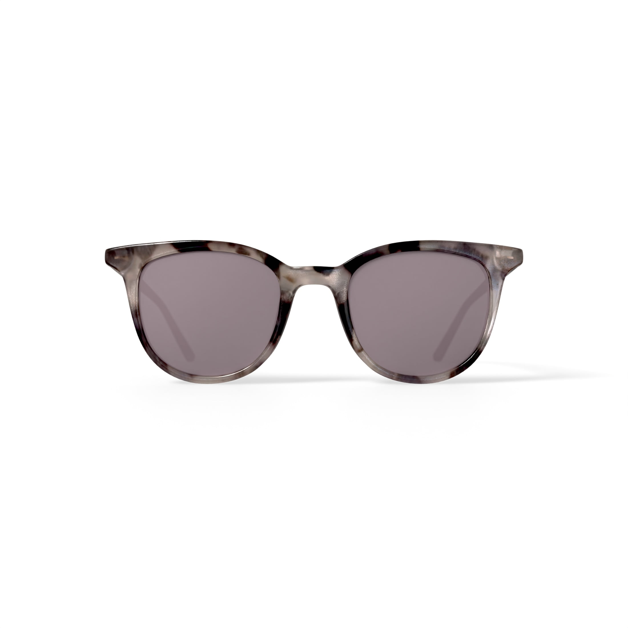 DKNY Women's Rx'able Fashion Sunglasses, DK507SG, Blush Tortoise, 49-20-135, with Case