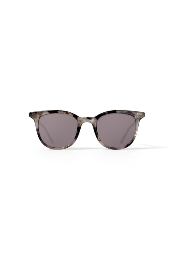 Women's Rx'able Fashion Sunglasses, DK507SG, Blush Tortoise, 49-20-135, with Case