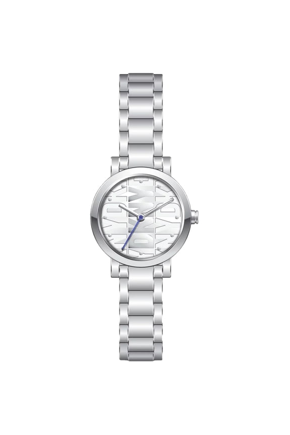 Women's Soho Silver Dial Watch - NY6646