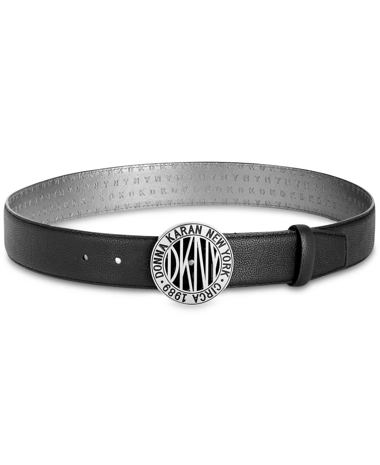 dkny ladies belt