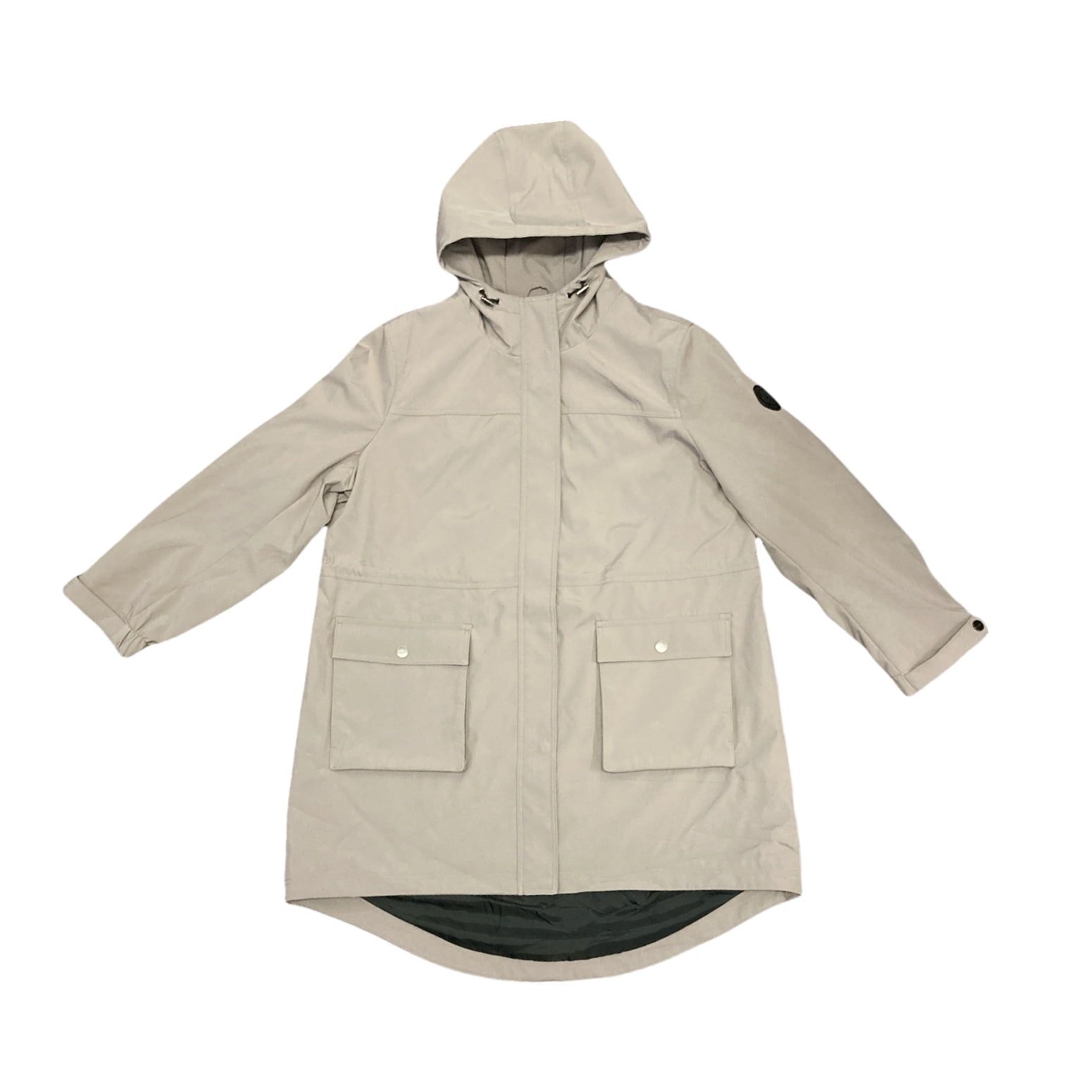Dkny deals raincoat womens