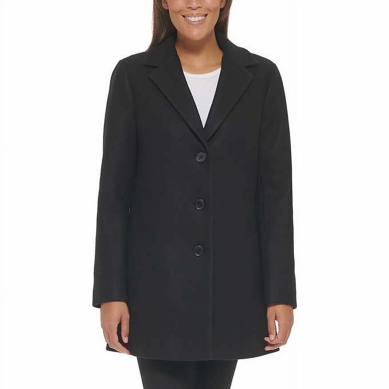 Dkny fashion peacoat women's