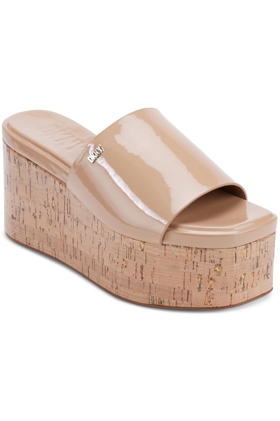 Adalira Women's Sandals New Nude Size 9.5 M