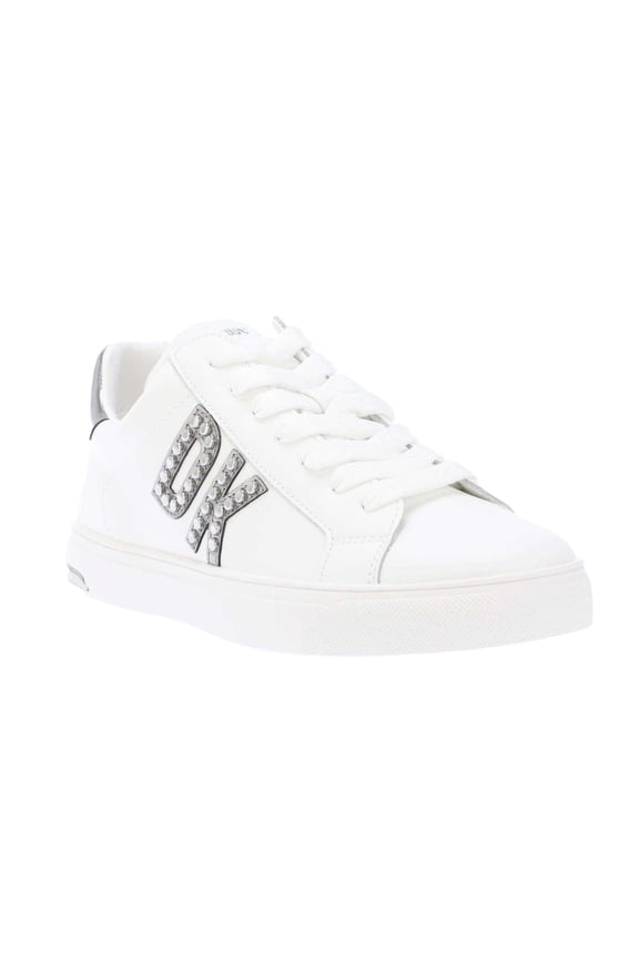Womens Abeni Leather Sneakers
