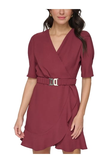 dkny burgundy dress Toy Story Janie Dresses & Smocked Outfits | Walmart Color:Burnt Orange (6)