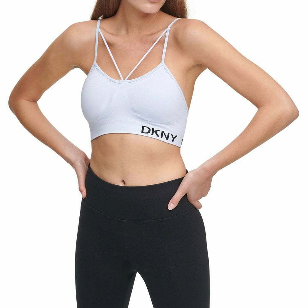 dkny activewear tops