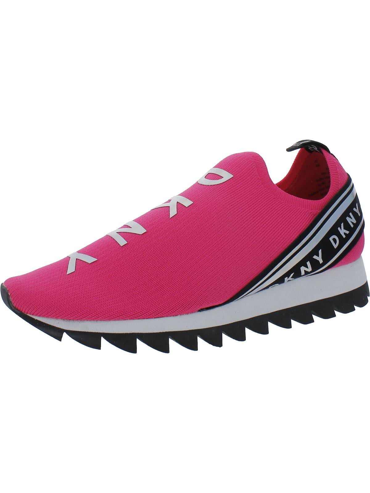 DKNY Womens Annie slip on Snea Exercise Walking shoes Running Training Shoes Walmart