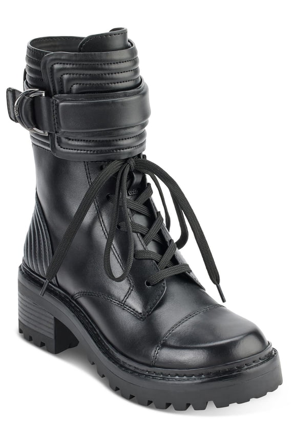 Basia Women's Boots Black Size 7 M