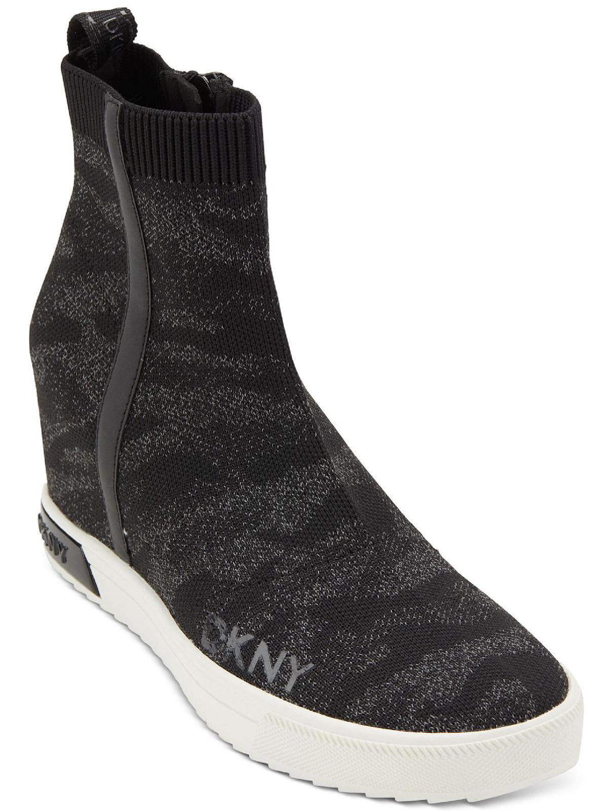 DKNY Cali-Wedge Sneaker Women's Fashion Sneaker Ethiopia Ubuy
