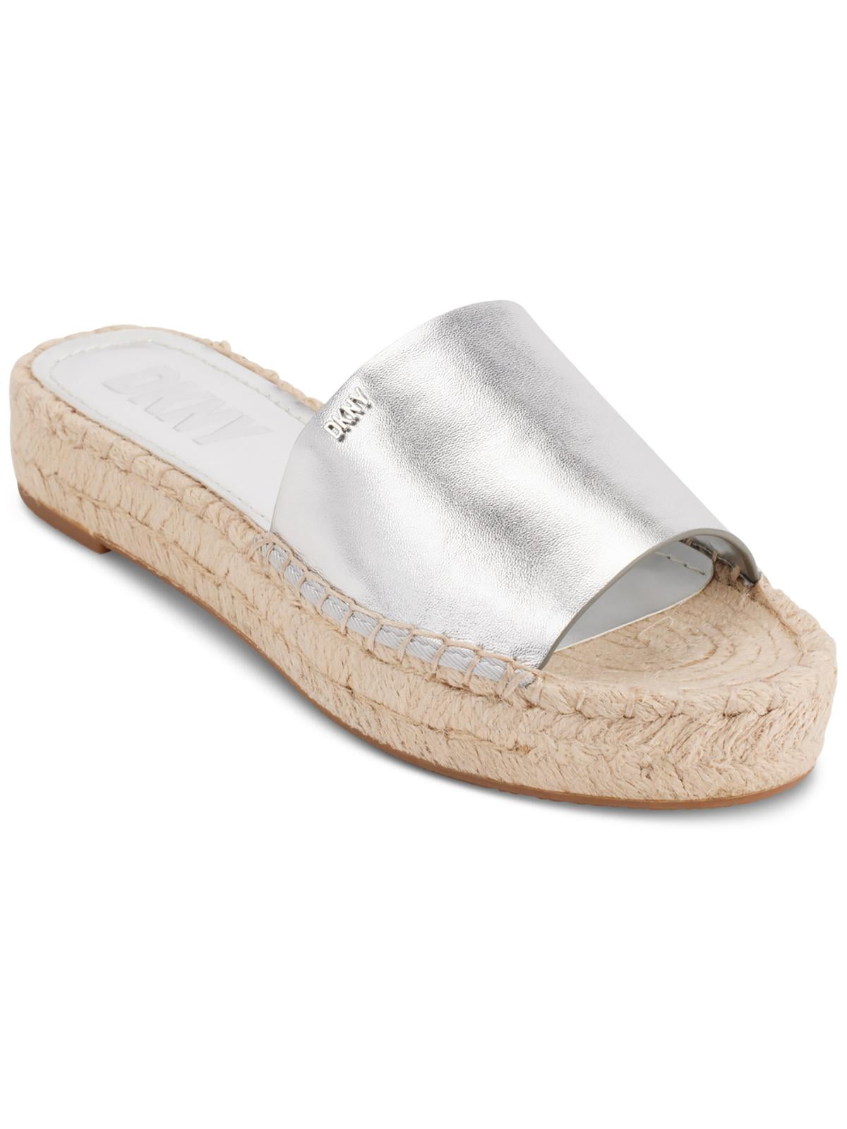 dkny espadrilles peep toe
