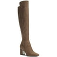 thumbnail image 1 of DKNY Cilli Women's Boots Mushroom Size 6.5 M, 1 of 5