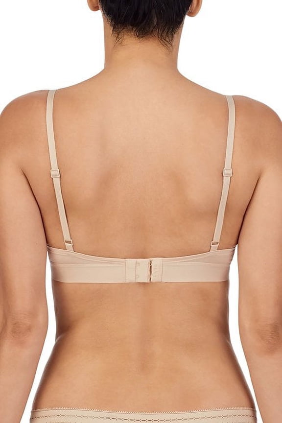 Womens Classic Cotton Custom Lift Push-Up Bra Style-DK4013