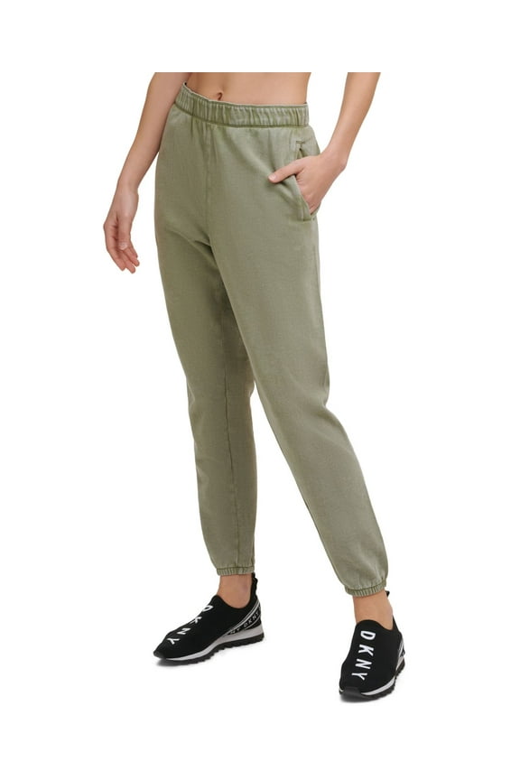 Womens Cotton Jogger Pants