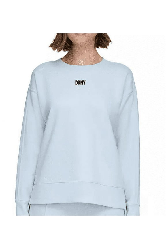 Womens Crewneck Fleece Sweatshirt (Skyway, XXL)