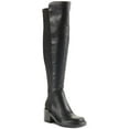 thumbnail image 1 of DKNY Dina Women's Boots Black Size 6.5 M, 1 of 8