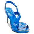 thumbnail image 1 of DKNY Womens Diva Iridescent Slip On Heels, 1 of 3