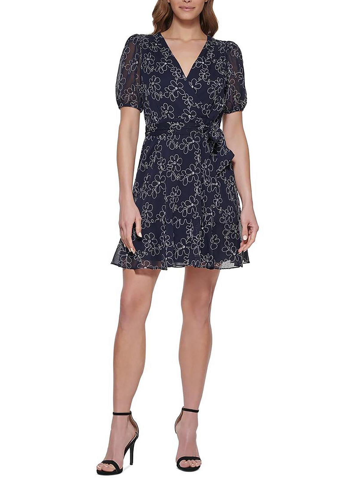 sachin and babi light blue dress New Marchesa Notte Filigree Embroidered Tulle Dress Size 14 Black Evening  NYE