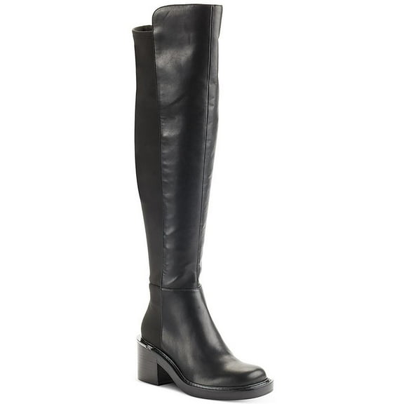 DKNY Dina Women's Boots Black Size 7.5 M