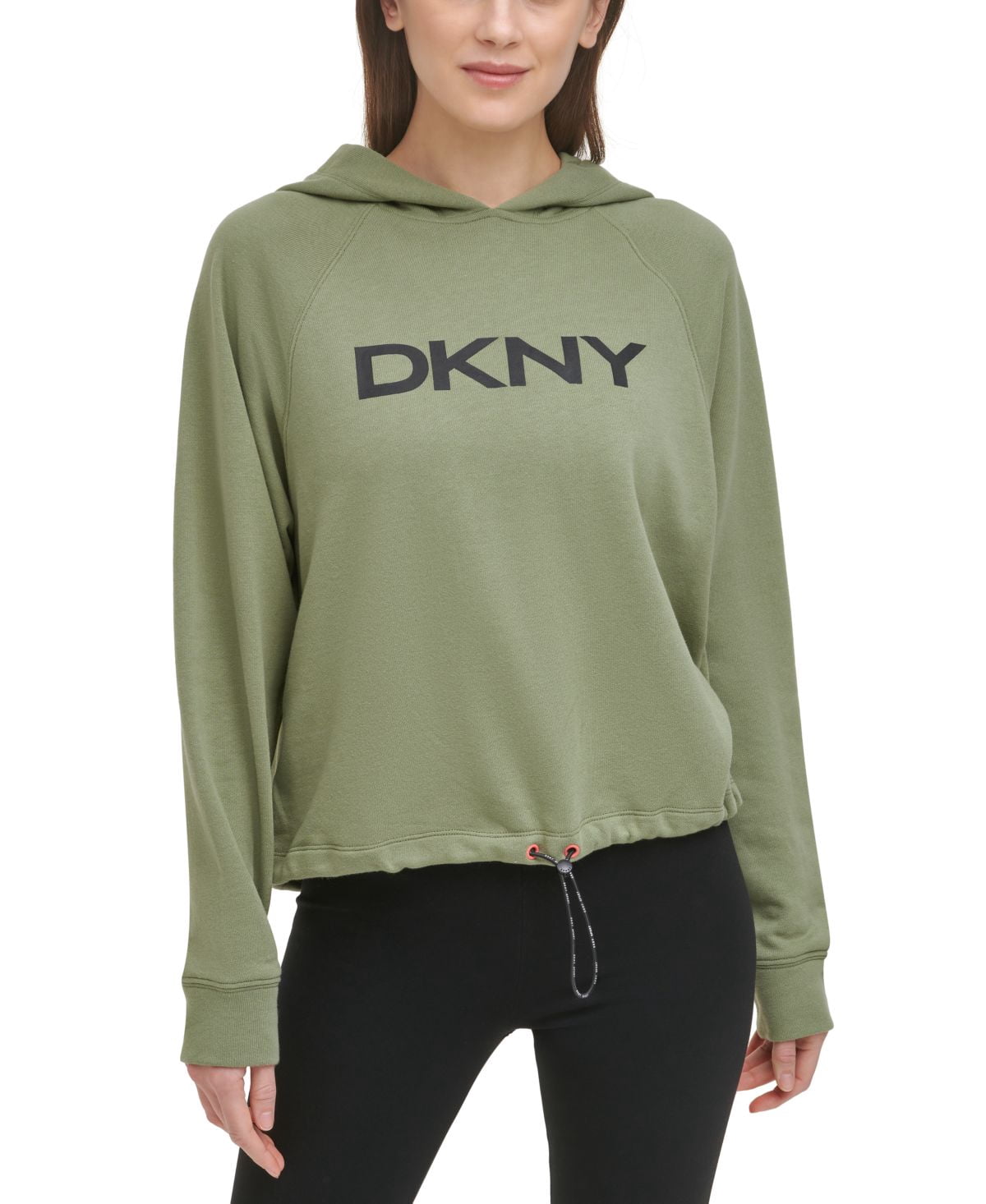 dkny womens hoodie