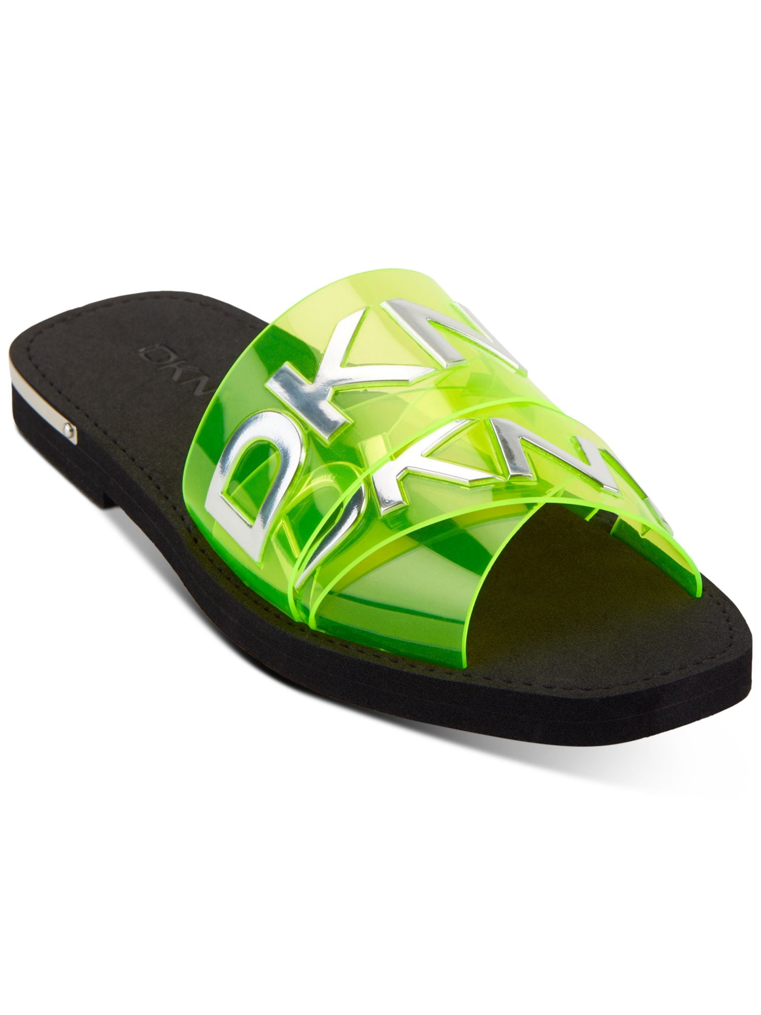 Dkny womens sliders best sale