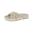 thumbnail image 1 of DKNY Womens INDRA  Comfort Insole  Flatform Sandals, 1 of 1