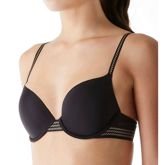 DKNY Womens Intimates Skyline Custom Lift Bra;34C