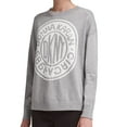 thumbnail image 1 of DKNY Womens Logo Sweater, 1 of 1