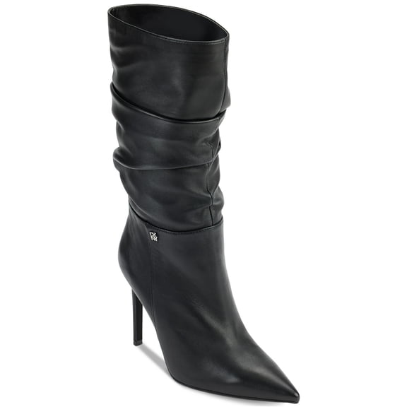 DKNY Maliza Women's Boots Black Size 10 M