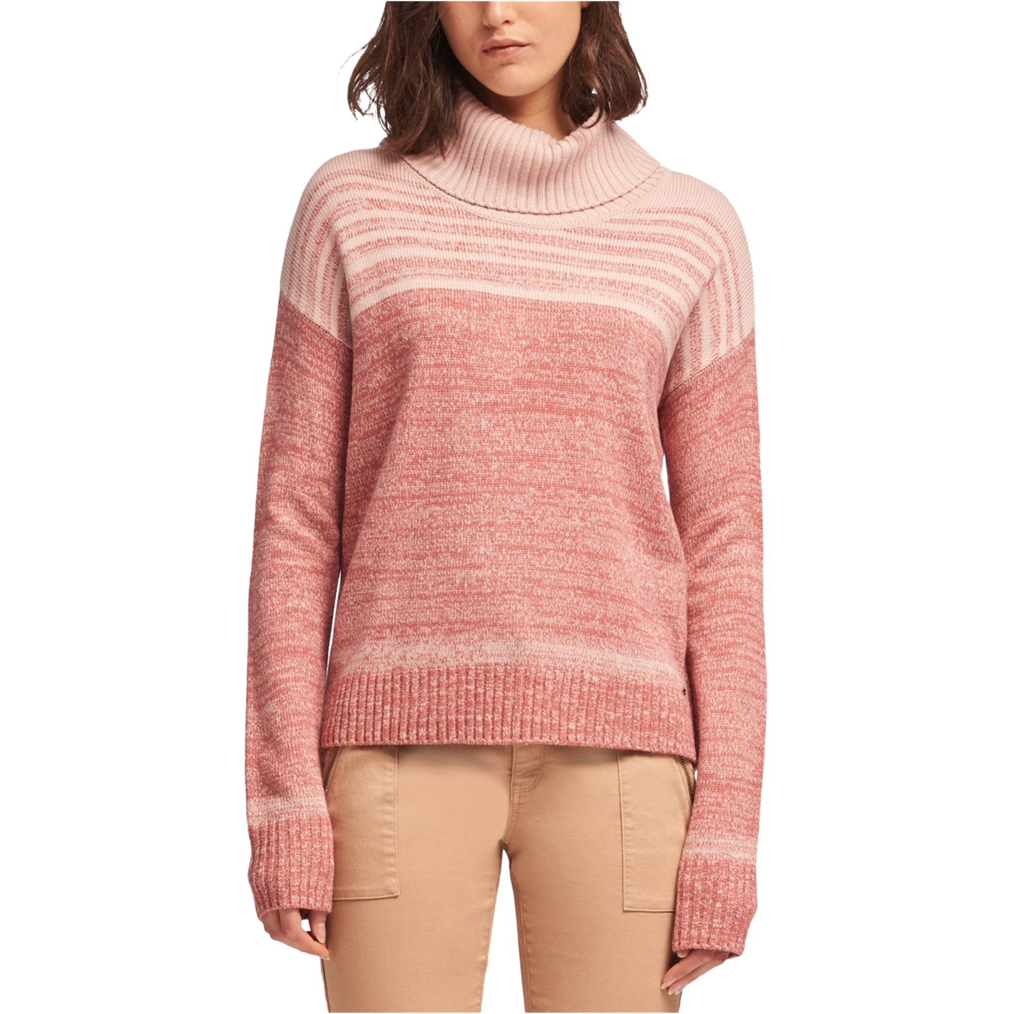 dkny pink sweater