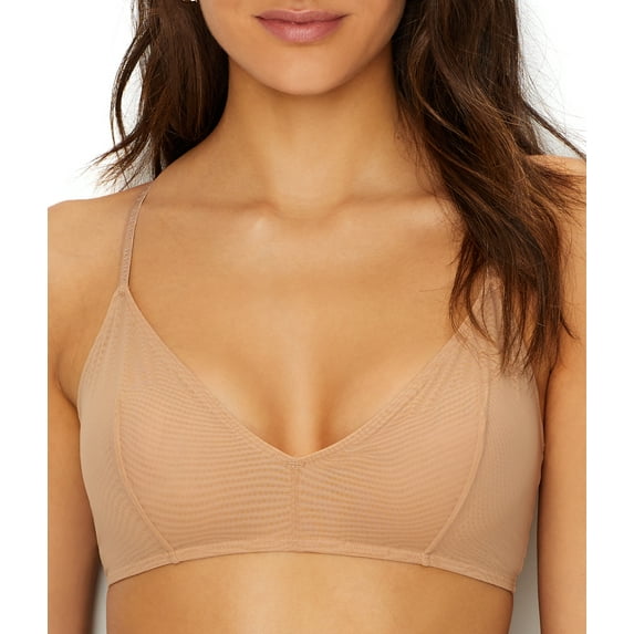 DKNY Womens Mesh Bralette Style-DK4512