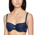 thumbnail image 1 of DKNY Womens Mesh-Panel Cutout Bra, 1 of 2
