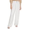 thumbnail image 1 of DKNY Womens Mid Rise Daytime Bootcut Pants, 1 of 2