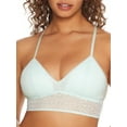 thumbnail image 1 of DKNY Womens Modern Lace Longline Bralette Style-DK4021, 1 of 2