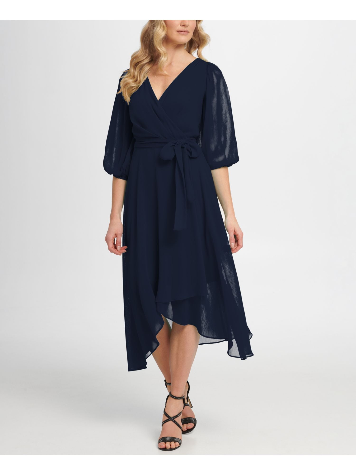 Donna karan cozy wrap sweater hot sale