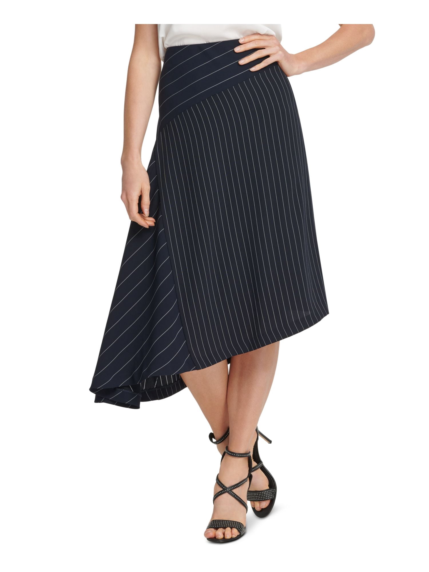 dkny long skirt