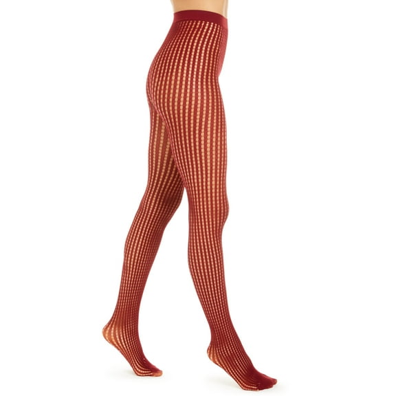 DKNY Womens Net Tights Style-DYF045
